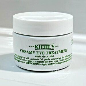 Kiehl's Creamy Eye Treatment with Avocado JUMBO SIZE 0.95oz/28 ml~New Sealed